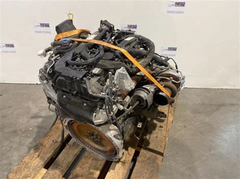 Engine Mercedes Vito 2 2 114 CDI 16V 651950 651950