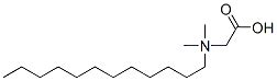 N-DODECYL-N,N-DIMETHYLGLYCINE | 66455-29-6