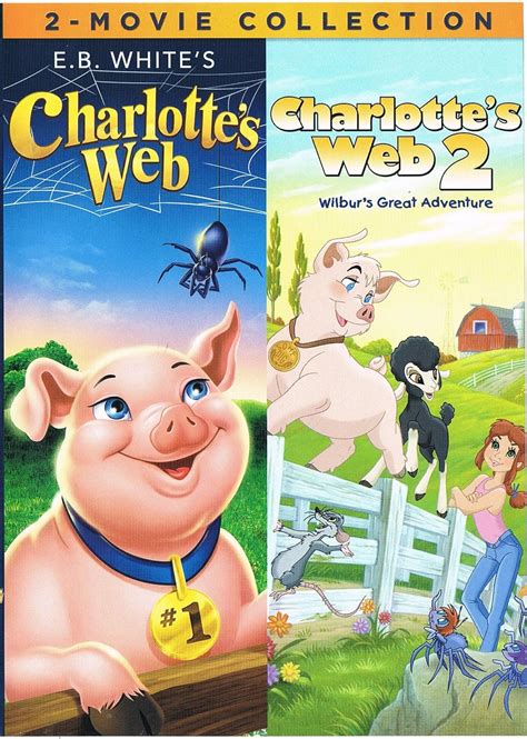 Charlottes Web Charlottes Web 2 2 Movie Collection Uk