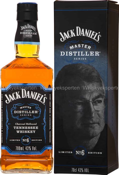 Jack Daniel S Master Distiller No Whiskey