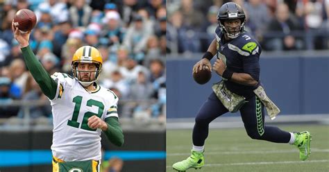 Seahawks Vs Packers Playoff Predictions Nfl Divisional Round Picks