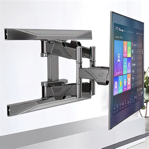 Кронштейн для телевизора P6/DF6 для диагоналей 45"-75", крепление для ...