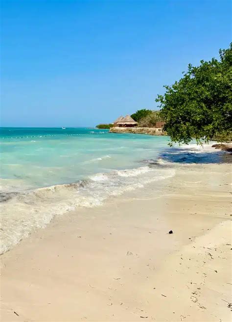 The Most Stunning Cartagena Beaches To Visit Wild Bay Co