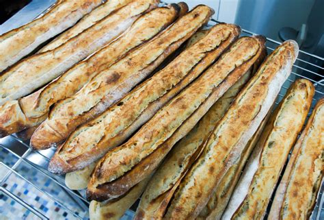 Baguettes de Tradition Les Blés de Demain Veigné 37 painrisien