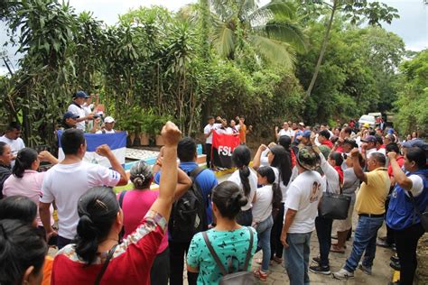 Militancia Sandinista Conmemora Al H Roe Francisco De As S Pik N Guerrero