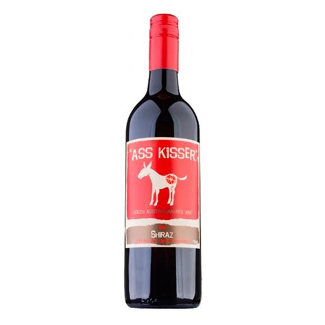Ass Kisser Shiraz 750ml Syrah Shiraz Super Liquor