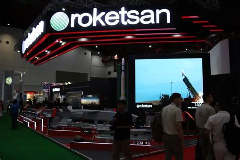 Roketsan Displays Its Laser Guided General Purpose Missile So Called