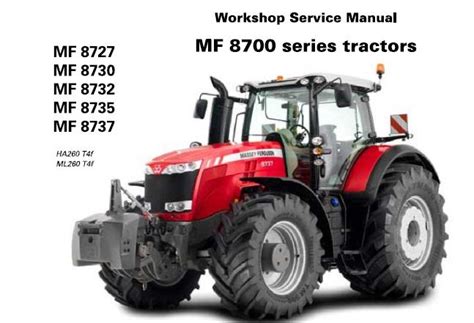 Massey Ferguson 8730 Manual By Catherine1d4h Issuu