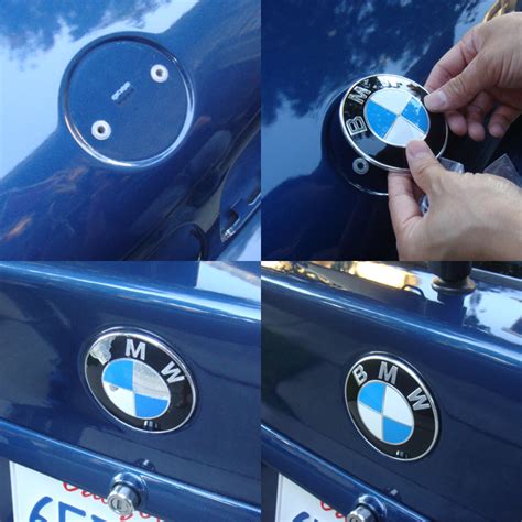 Su's Monkey Project: New BMW badges