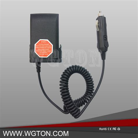 Bp Car Radio Battery Eliminator For Icom Mobile Charger Battery