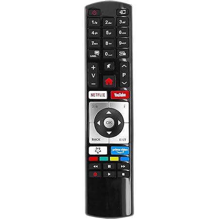 Av Replacement Remote Control For Vestel Finlux Telefunken Edenwood