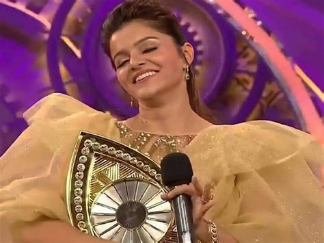 Bigg Boss 14 Finale रुबीना दिलैक ठरली बिग बॉस 14ची चॅम्पियन राहुल