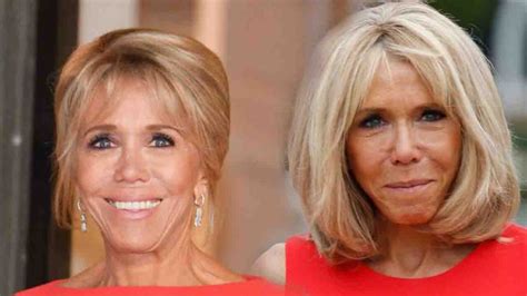 La Transformation De Brigitte Macron Par La Chirurgie Esth Tique