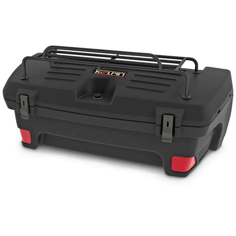 Kolpin Rear Trail Box 218796 Racks And Bags At Sportsman S Guide