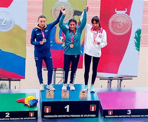 Ambateña Alison Guamán Alcanza El Primer Lugar En El Campeonato