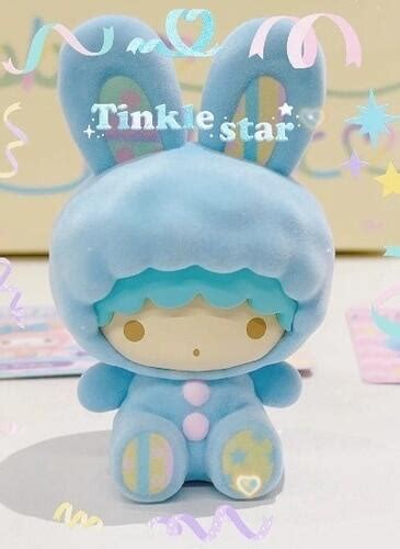 Kawaii Sanrio My Melodycinnamoroll Rait Flocking การตนกลองทบของเลน