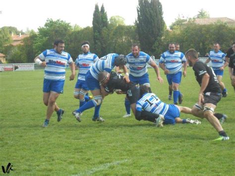 Rieumes Pamiers 16eme Mai 2016 8 Rugby Amateur