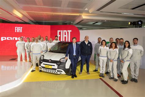 FIAT anuncia la continuación del Panda con serie especial