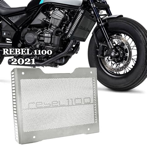 Rebel 1100t水箱散熱網 適用於 本田 叛逆者1100改裝水冷排護罩 Rebel250 Rebel1100直上 蝦皮購物