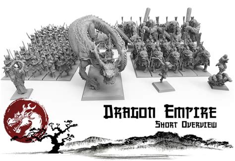 Titan-Forge’s Dragon Empire Army Grows On Kickstarter – OnTableTop ...