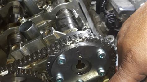 2014 Honda CR V Timing Chain Failure 75k Miles 59 OFF