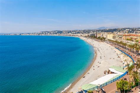 Nice Beach France Stock Photos Royalty Free Nice Beach France Images