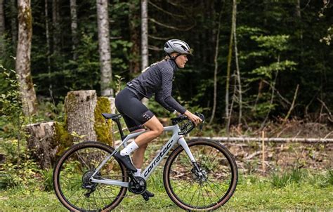 Carbon Gravel Bike Corratec Allroad C X Shimano Di Grx