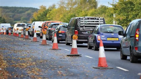 Traffic Chaos Ensues On Gt Road Following Closure Of Defense Chowk