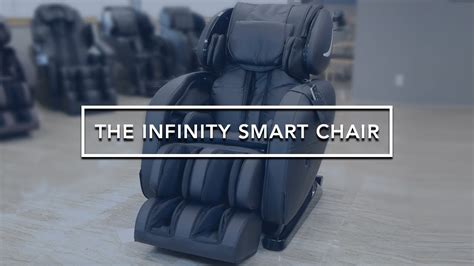 The Infinity Smart Chair Pro X3 Assembly Tutorial Infinity Massage