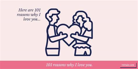 365 Reasons Why I Love You You Can Steal This List 100 Reasons Why