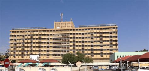 The Windhoek Central Hospital Download Scientific Diagram