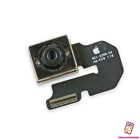 Thay Camera Sau iPhone 6S Plus Zin Chính Hãng chất lượng giá tốt