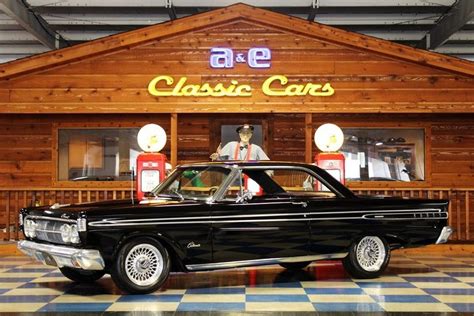 1964 Mercury Comet Caliente Sold Motorious