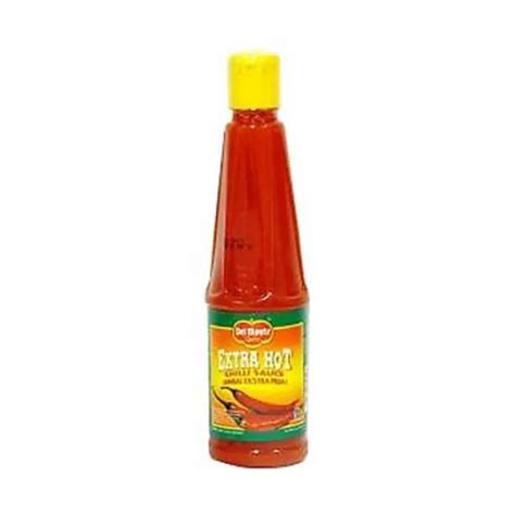 Jual Del Monte Extra Hot Pet Sauce 265 ML Di Seller Blibli Express Serpong Gudang Blibli