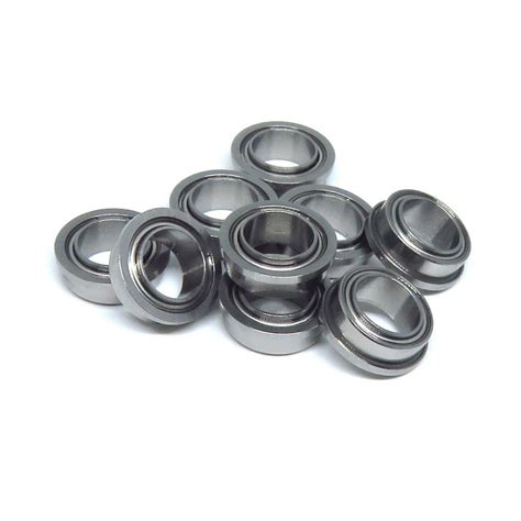 Sfr Series Inch Flanged Ball Bearings