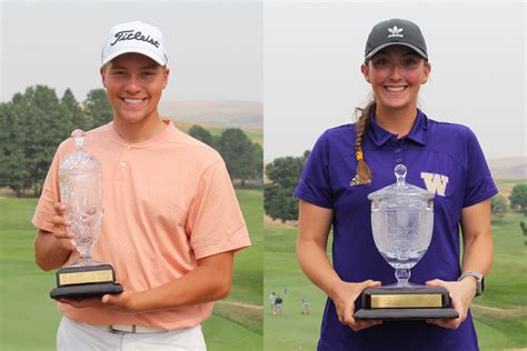 Junior Girls Amateur Results Pacific Northwest Golf Association