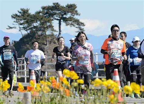 高知龍馬マラソン2025、定員1万人に 2千人減、申し込み早め参加者確保へ 海外枠新設も 高知新聞