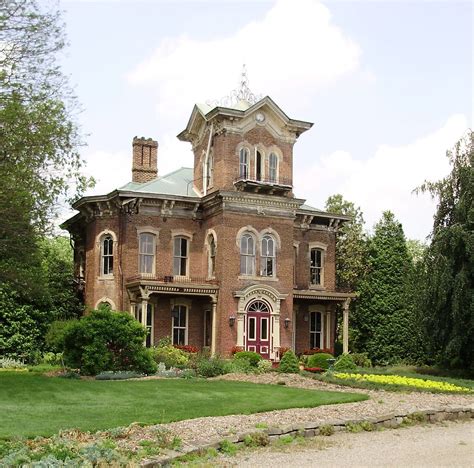 Coshocton County Ohio | Beautiful Historic House