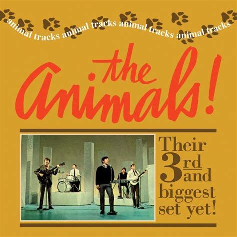 The Animals - Animal Tracks (CD, Album) | Discogs