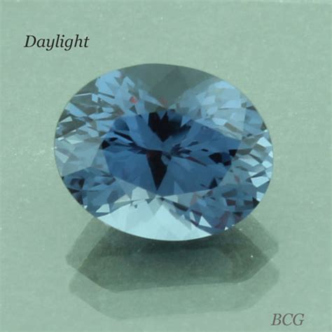 Best Cut Gems - Synthetic Color Change Sapphire #G-2329