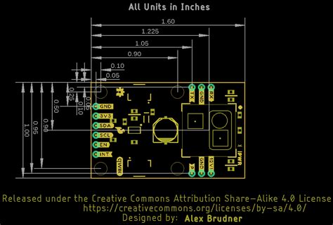 Hardware Overview Sparkfun Photoacoustic Spectroscopy Co Sensor