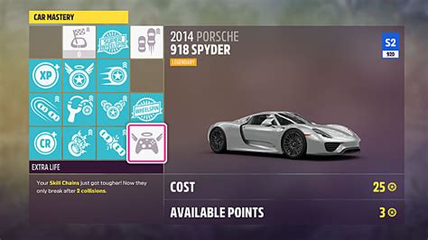 Forza Horizon How To Farm Skill Points Gameskinny