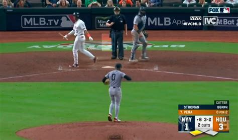 José Altuve y Juan Soto VER Yankees vs Astros resultado los