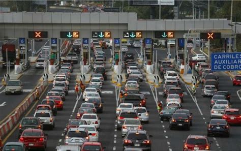 Autopista México Cuernavaca Alternativas viales por cierres