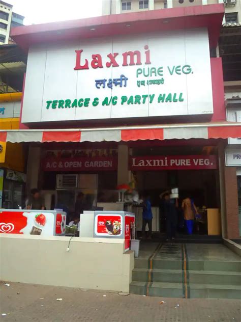 Laxmi Pure Veg CBD Belapur Navi Mumbai Zomato