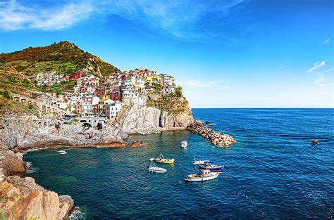 The Most Beautiful Italian Coastal Towns And Cities Northern Italy Hd