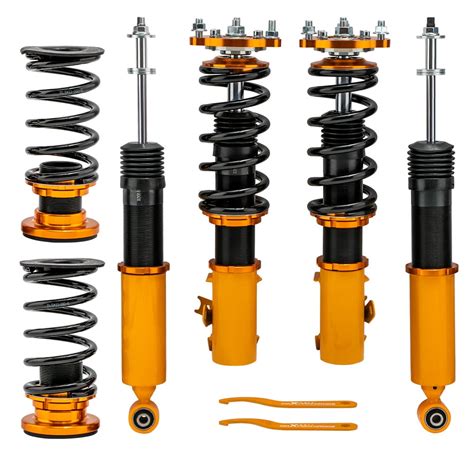 Maxpeedingrods Coilover Suspension Lowering Kits For Honda Civic