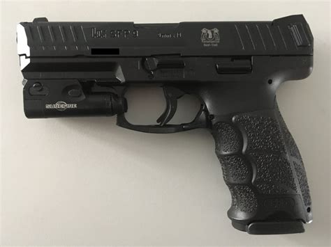 Meet Heckler And Kochs Vp9 Handgun The Gun The Army Should Have