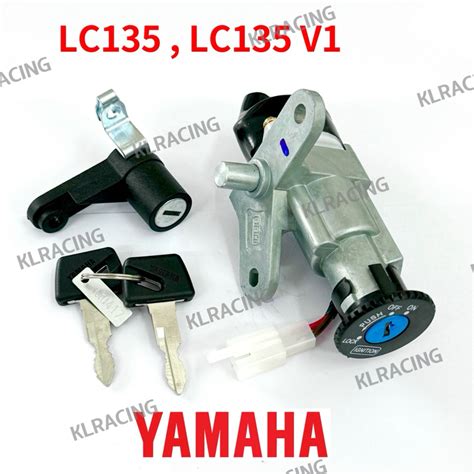 Lc V Main Switch Kunci Suis Suiz Key Ignition Set Lc Lc S