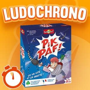 Ludovox Ludochrono Pik Paf